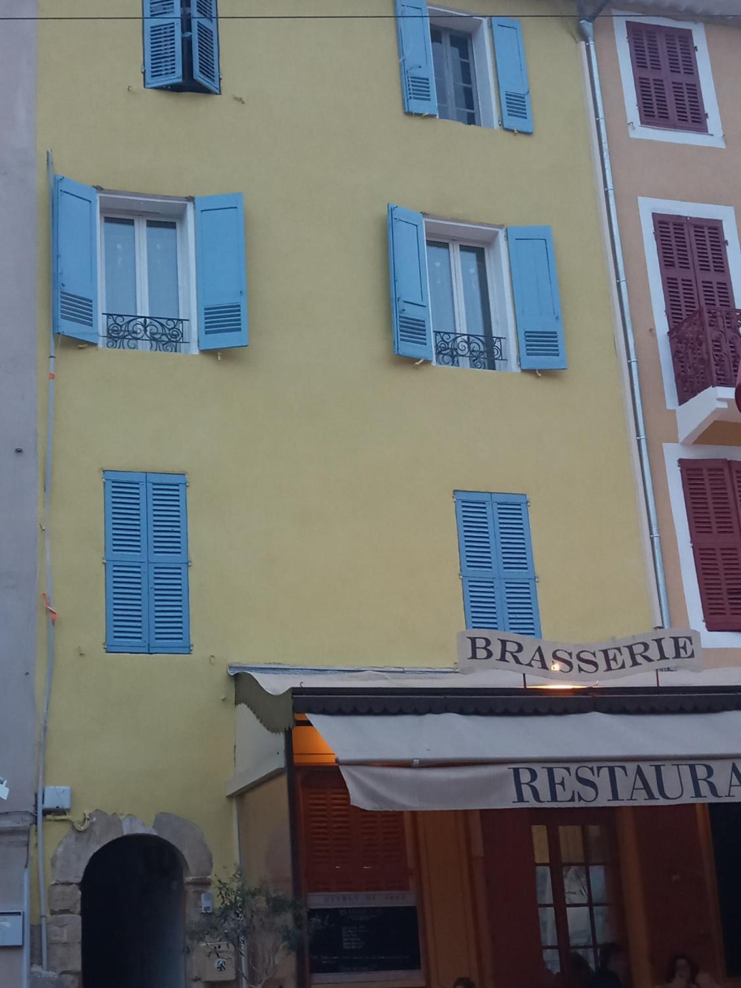 Peggy Apartment Cotignac Bagian luar foto